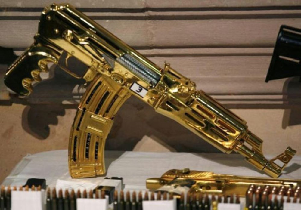 Pistolas De Oro [1959]